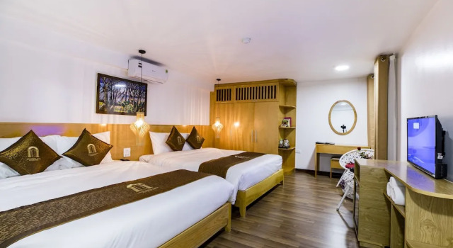 Номер Standard Beautiful Sapa Hotel