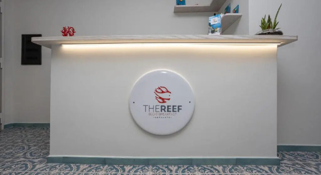 The Reef Sorrento B&B, Забронировать Отель Сорренто Побережье Сорренто, рядом с Порт Сорренто