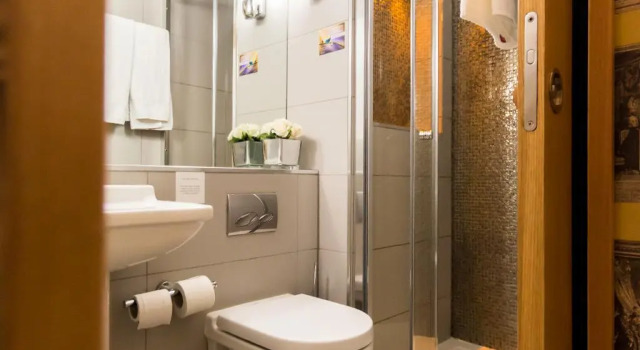 Двухместный номер Standard Arosfa Hotel London by Compass Hospitality