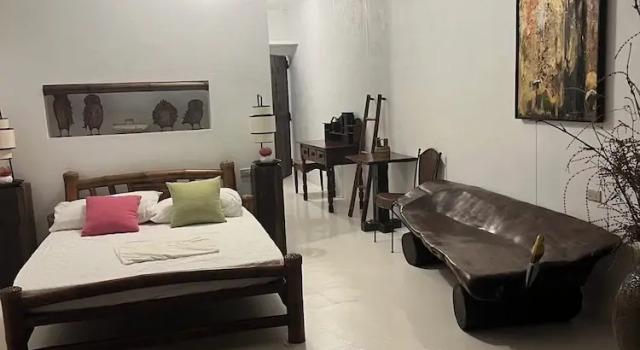 Harmonia Nature Resort by Hiverooms, Rezervasyon Tatil Köyü Majayjay otoparklı oteller, Otopark
