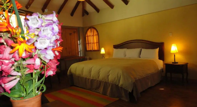 Полулюкс Tariq Sacred Valley