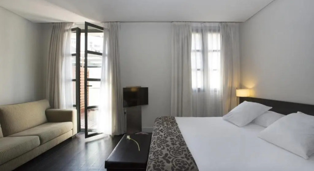 Двухместный номер Superior Hospes Palau de La Mar, Valencia, a Member of Design Hotels