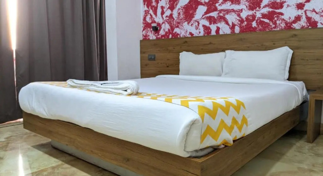 Cherai Blue View Beach Resort, Varaa Lomakeskus Kochi New Delhi