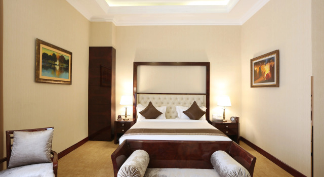 Suite con vista sulla città Sapphire Addis