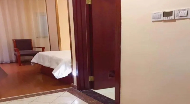 Номер Standard GreenTree Inn Bajiao (E) Street Express Hotel