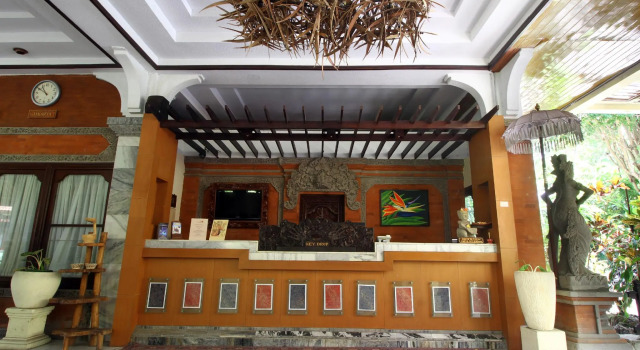 Jambu Inn, Забронировать Отель Отели Санур 3 звезды, рядом с Поле для гольфа на пляже Бали, 3*