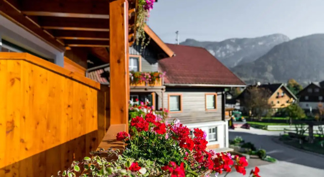 Апартаменты Linharterhof Ferienwohnungen