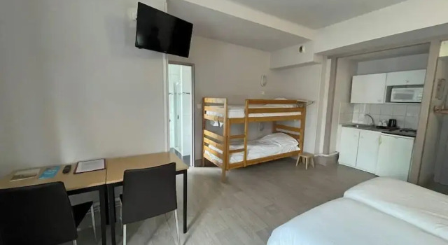 Люкс Deluxe Brit Hotel Grand Hotel Munster