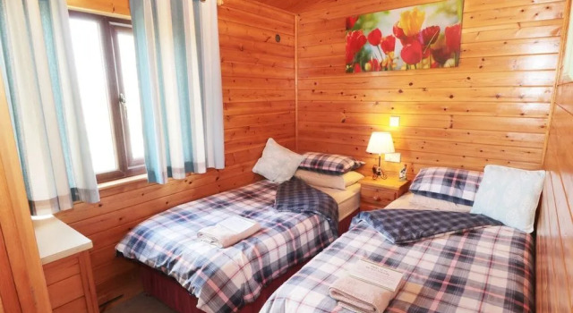 Sycamore Lodge, Забронировать Дом для отпуска Виллы Тиссайд, Вилла