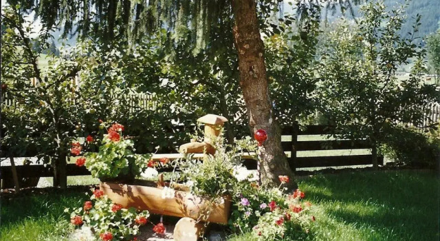 Номер Standard Pension Wieser "Baschtlmai"