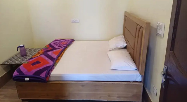 Номер Standard Goroomgo Himalayan View ukhimath