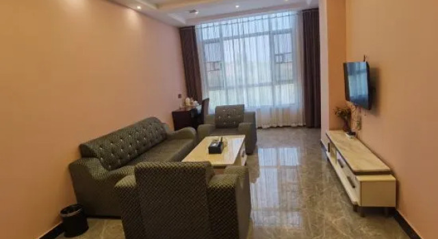 Люкс Deluxe Huizhou gelongyun Hotel