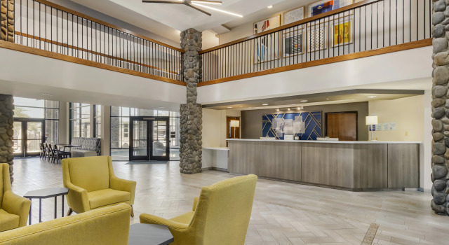 Holiday Inn Express Fallon by IHG, Rezerwuj Hotel Fallon Nevada