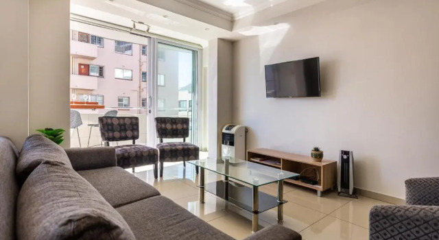 Perfect Beachfront Apartments, Забронировать Апартаменты/квартира Отели Cape Peninsula с парковкой, Парковка
