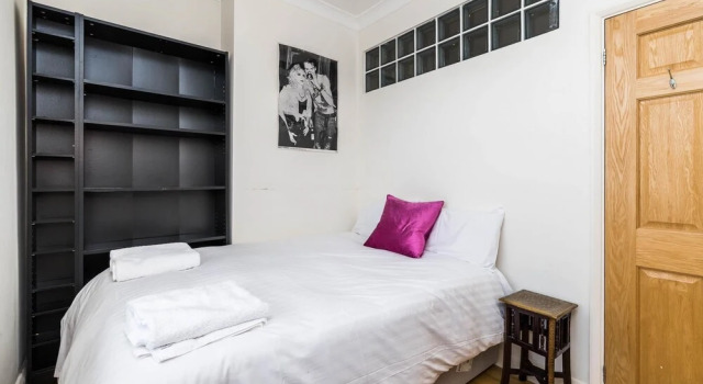 Super 2 Bed Flat in Centre Portobello Notting Hill