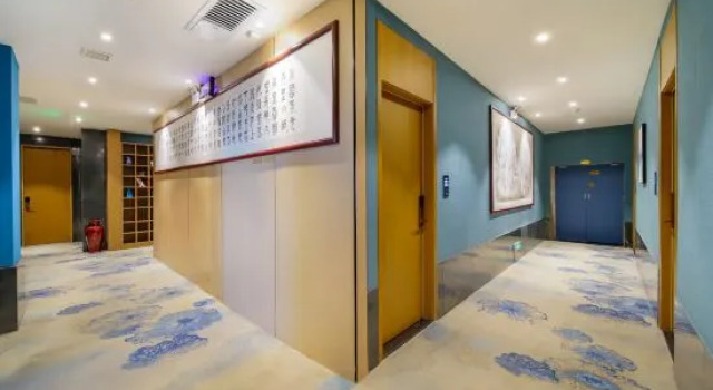 Dehao Business Hotel (Zhengda Yi Affiliated Hospital Medical College Subway Station), Rezervovat Hotel Čeng-čou Henan