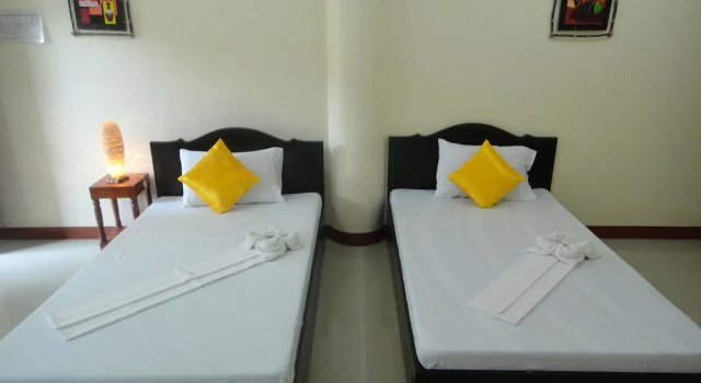 Четырёхместный номер Standard Amerson Pension Place - Hostel