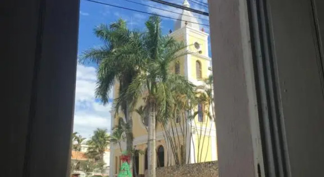 Номер Economy Casarão Hostel