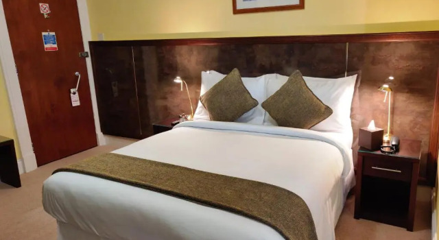 Двухместный номер Standard The Ambassador Hotel