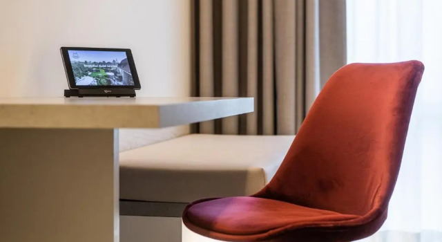 Двухместный номер Standard Begijnhof Hotel