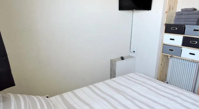 Apartment With one Bedroom in Orléans