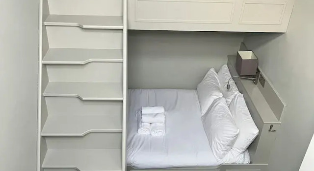 Apartamento cave 2 quartos Glendower House B&B