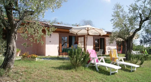 Шале Agriturismo I Pitti