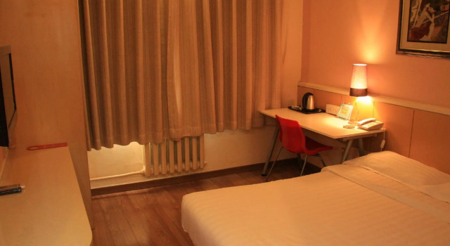 Двухместный номер Standard Beijing Sicily Hotel