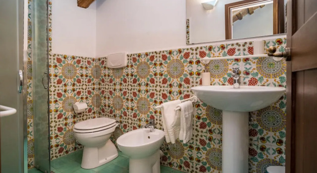 Двухместный номер Comfort Agriturismo Tenuta Castel Venezze