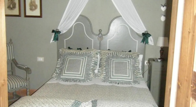 Deluxe kamer B&B Il Salice