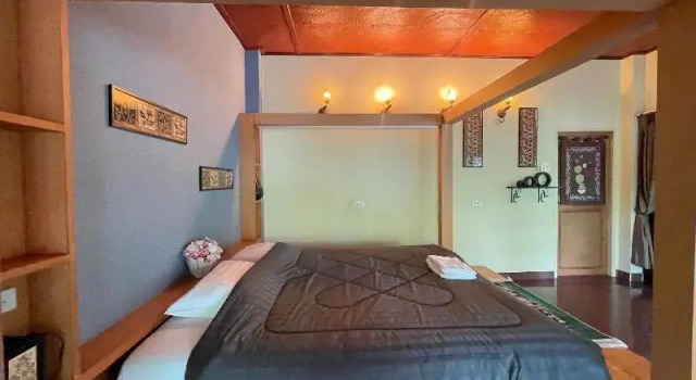 Люкс Standard Capital O 418 Saksaitarn Resort