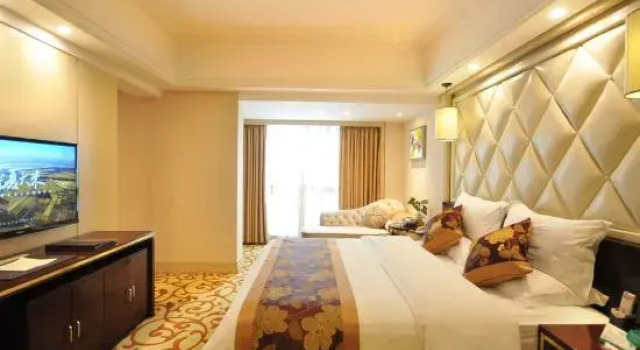 Jinke International Hotel (Chengdu Happy Valley), Boek Hotel Hotels in Chengdu met parkeren, Parkeren