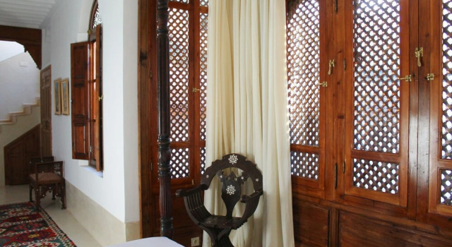 Люкс Royal Riad El Morocco Hotel