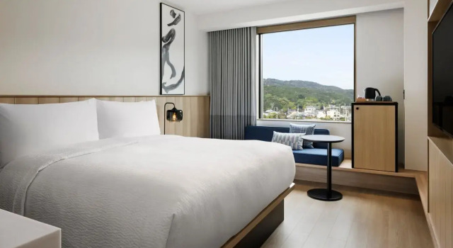 Номер Standard Fairfield by Marriott Hyogo Awaji Fukura