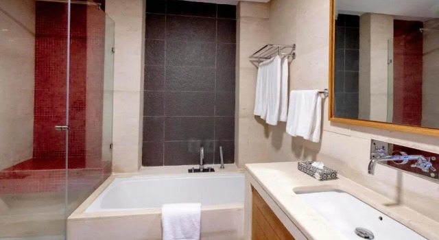 Люкс Les Orangers Garden Villas and Bungalows Ultra All inclusive