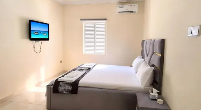 Люкс Business Jun Yue Port Harcourt Hotel