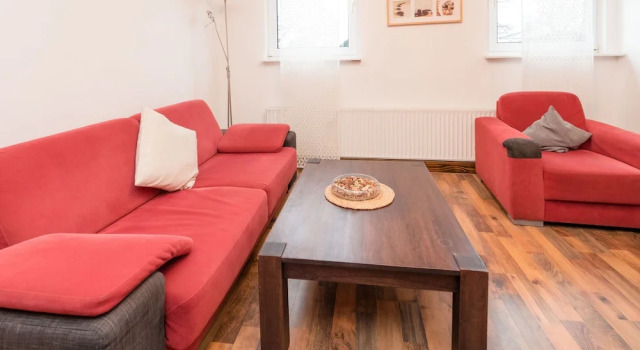 Detached Group Holiday Home in the Sauerland With Sauna