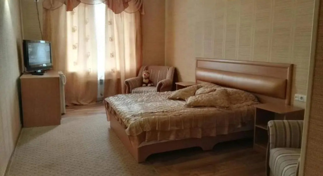 Семейный люкс Monte-Kristo Hotel