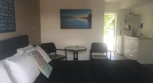Harbour View Motel, Rezerwuj Motel Hotele w Auckland Region ze śniadaniem, Śniadanie