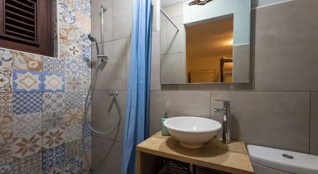 Апартаменты c 1 комнатой с балконом Rubys apartment close to the beach