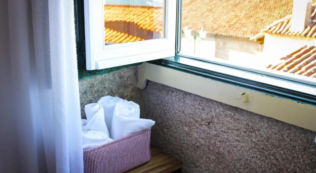 Casa Pires Mateus, Rezervasyon Otel Beira Interior Sul otoparklı oteller, Otopark