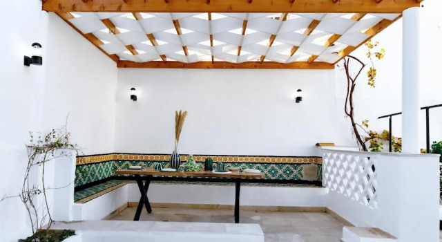 Коттедж Villa Bord de mer Piscine Chauff e et Terrasse