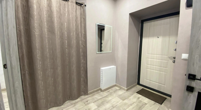 1-room apartment 39 Tokmakova St., Prenota Appartamento The Central district 