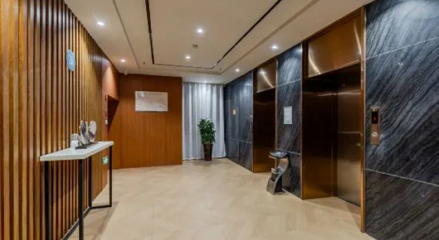 Yitel Trend (Nanjing Liuzhou North Road Hongyang Plaza), Prenota Hotel Hotel a Jiangsu con parcheggio, Parcheggio
