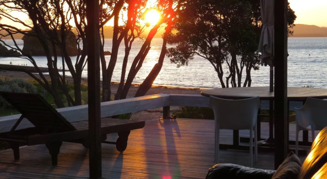 Коттедж Premium Beachfront Getaway