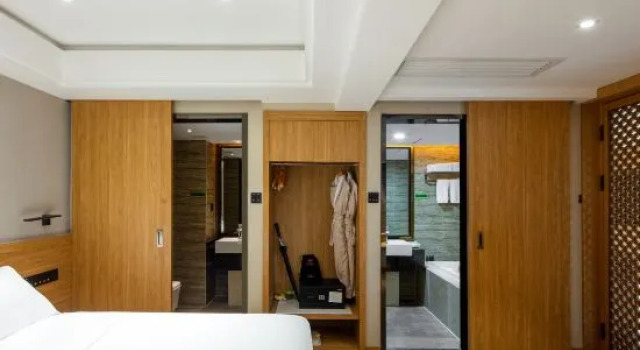 Люкс Vienna Hotel