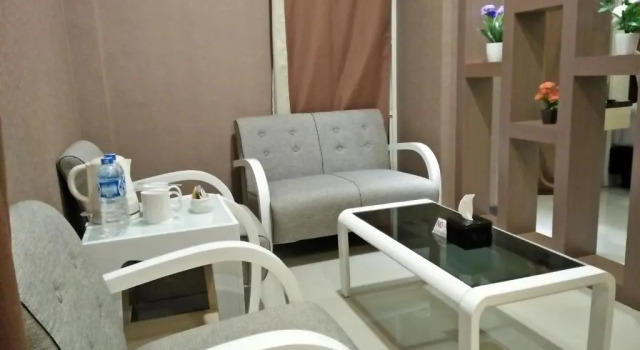 Люкс JLES Hotel