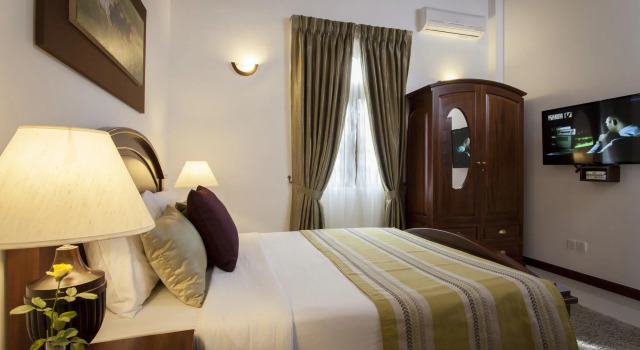 Семейный номер Premium Hanthana Boutique Villa by Amaya