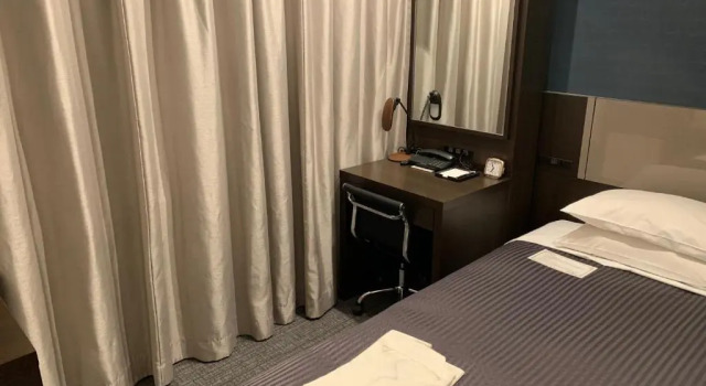 Одноместный номер Economy Ochanomizu Inn