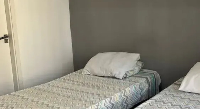 Апартаменты Apartamento próximo a praça da republica